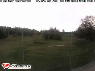 Webkamera - Loftahammars Golfklubb
